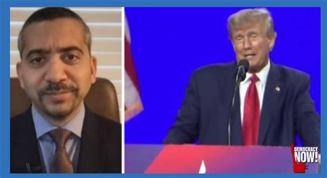 Pure Unadulterated Fascism Mehdi Hasan On Trump Fox Jan 6 Gop