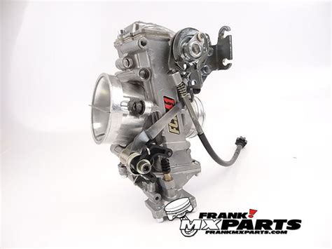 Keihin Fcr 41 Flatslide Racing Carburetor Frank Mxparts