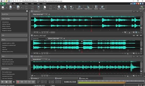 Los 10 Mejores Editores De Audio Gratuitos Para Pc El Androide Feliz