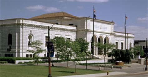 Best Major Museums In Detroit - CBS Detroit