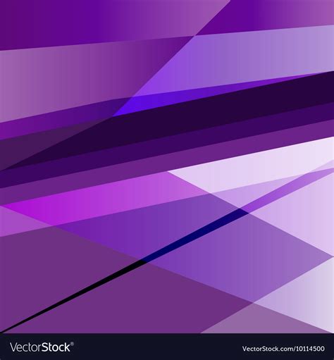 Violet abstract background design template Vector Image