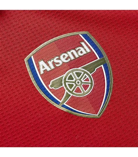 Arsenal FC 2022-23 Home Kit