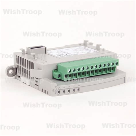 Of Allen Bradley Channel Analog Output Module At Rs