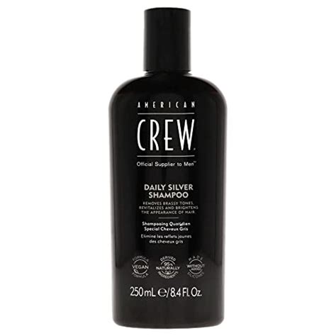 Best Men S Shampoos For Grey Hair A Guide To Choosing The Right One