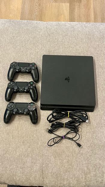 Pirkti PlayStation 4 Slim 500gb 2 Pulteliai ENEBA