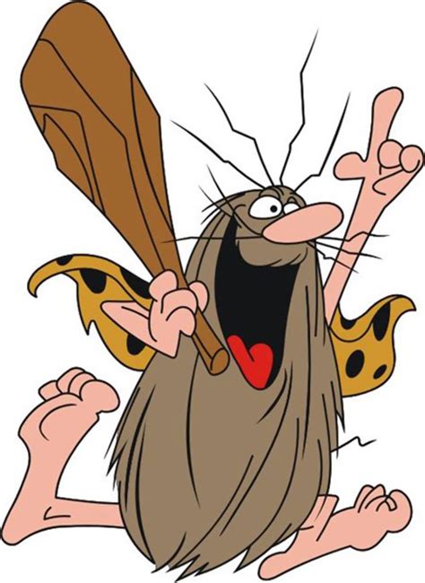 Captain Caveman - Hanna Barbera cartoon - Character profile | Old ...