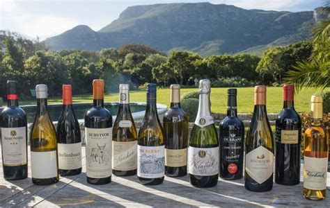 South African Wine Awards for Fine Wines