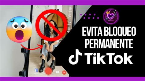 Porque Tiktok Bloqueo Mi Live Informaci N Exclusiva Youtube