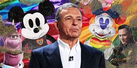 Wokeness Is Not The Message Disney And Bob Iger Need To Worry About