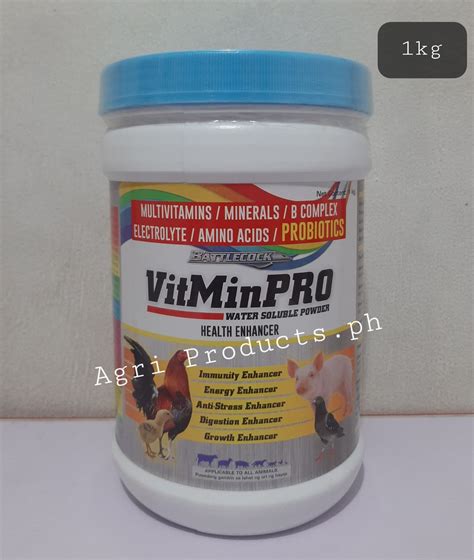 VitMinPRO Powder 1kg Exp Date 07 24 Lazada PH