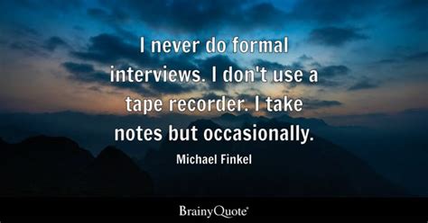 Tape Recorder Quotes - BrainyQuote