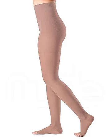 Meia Cal A Sigvaris Mmhg Ever Sheer Nude Vanila Meias Express Meias De Compress O