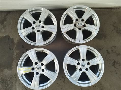 Alufelgi 16 5x114 3 Kia Kruszyny OLX Pl