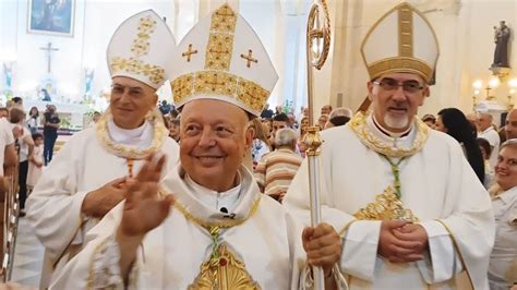 Gugerotti Ordena Obispo Al Franciscano Jallouf S Mbolo De Una Siria