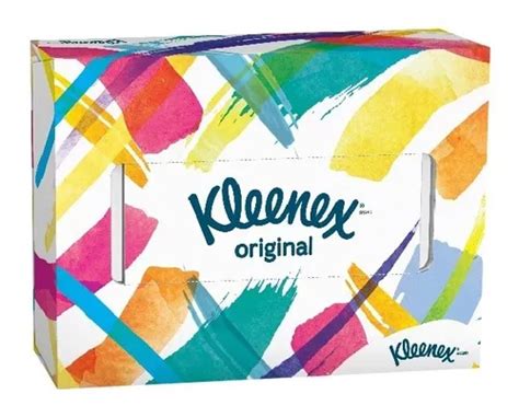 Pañuelo Facial Kleenex Hd X50 Unidad a 8000 Cuotas sin interés