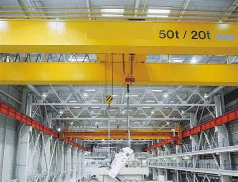 Tips For Safely Operating A Ton Overhead Crane Andrew S Blog About