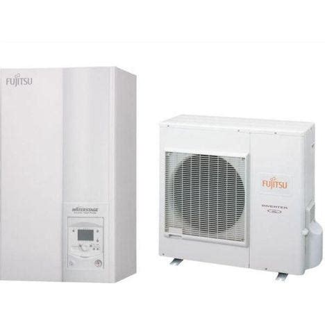 Ogrevalna toplotna črpalka FUJITSU WSYG140DG6 WOYK140LCTA 14 KW