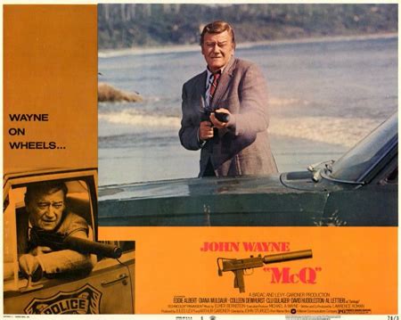 JOHN WAYNE AS "MCQ" (1974): WATCH THE ORIGINAL TRAILER