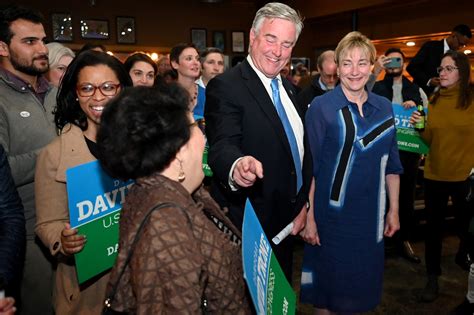 Rep. David Trone, Del. Neil Parrott remain in tight, key Maryland race