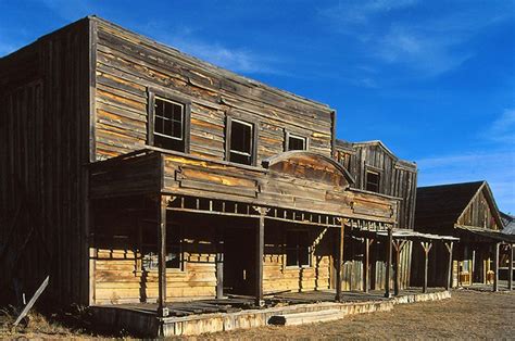 Gunsmoke Movie Set Ut Old Western Towns Old Western Movies Abandoned