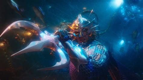 New Image Highlights Accuracy Of Ocean Master Costume In Aquaman ...