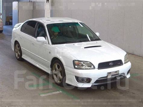 Балка под ДВС Subaru Legacy B4 BE5 176 купить во Владивостоке по цене