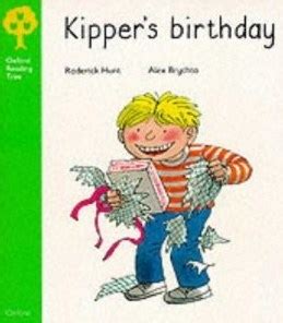 Kipper's Birthday (Biff, Chip and Kipper) by Roderick Hunt | Goodreads