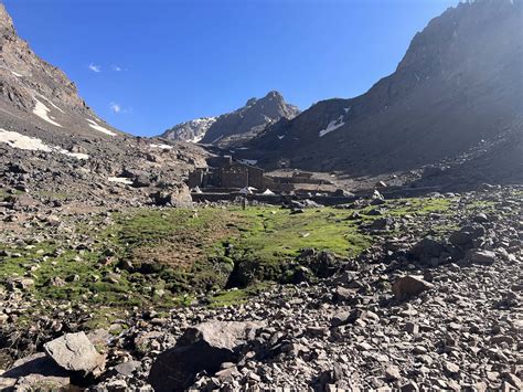 The 3 Peaks Challenge in Morocco | Much Better Adventures