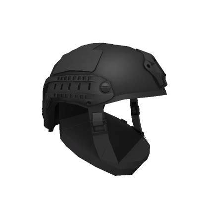 Ballistic Helmet's Code & Price - RblxTrade