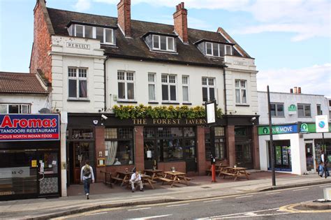 E7 Now And Then Forest Gate Pub Guide 2014