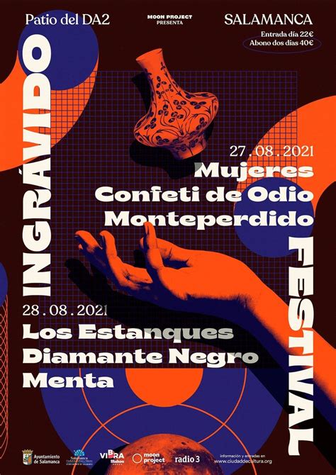 Nace un nuevo festival indie en Salamanca Festival Ingrávido Indies es