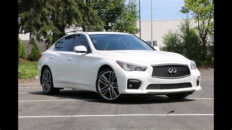 Infiniti Q50s V6 Twin Turbo 400 Hp 59 Off