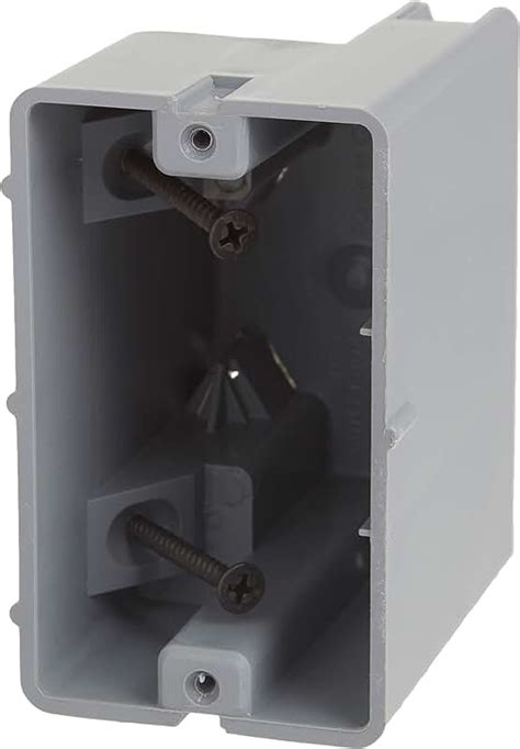 Electrical Outlet Boxes | Amazon.com | Electrical - Electrical Boxes ...