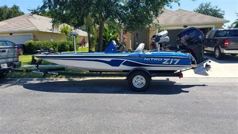 Nitro Z17 boats for sale - boats.com