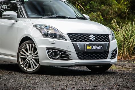 Used Suzuki Swift Sport review - ReDriven