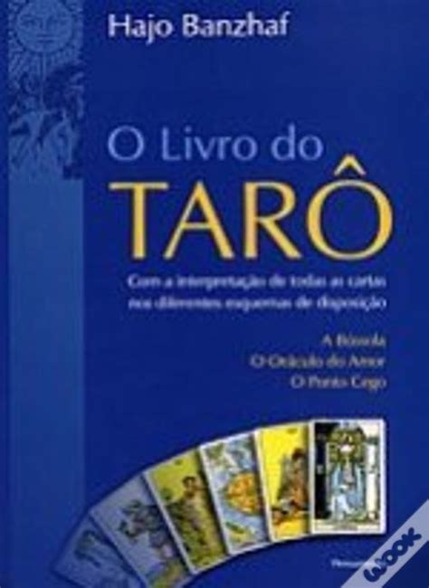 O Livro Do Tar De Hajo Banzhaf Livro Wook