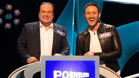 Pointless Celebrities (TV Series) | Radio Times