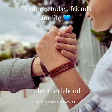 Brotherly Bond by LuckySevenLeather on DeviantArt