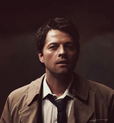 Castiel Supernatural Fan Art 29953866 Fanpop