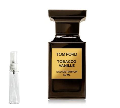 Tom Ford Tobacco Vanille Sample | MyFragranceSamples.com