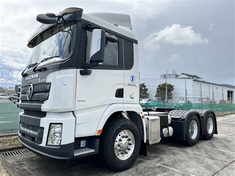 Shacman Tractor NZ Truck And Trailer Trucks For Sale Christchurch