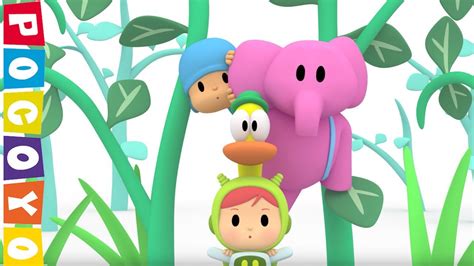 POCOYO in English NEW SEASON Full episodes POCOYO AND NINA [8] 30 ...