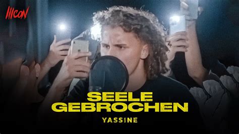 Yassine Seele Gebrochen ICON 5 YouTube