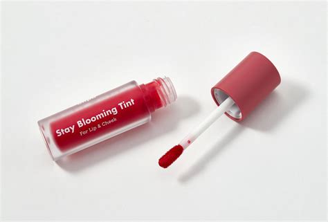 Unpa Unpa Bubi Bubi Stay Blooming Tint For Lip Cheek