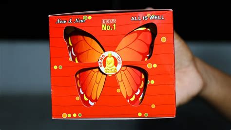 Magic Butterfly Diwali Fancy Crackers Modern Crackers Sivakasi