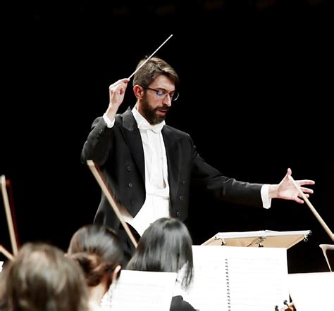 Gallery José Antonio Montaño Orchestra Conductor