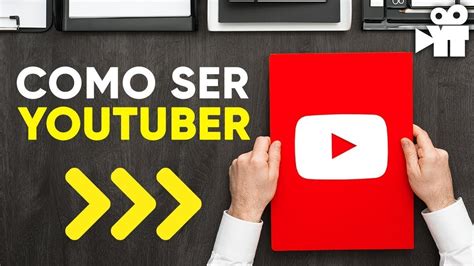 10 PASSOS PARA SER UM YOUTUBER EM 2019 2020 YouTube