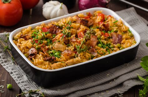 Como Hacer Arroz Con Pollo Facil Y Rapido Noticias De Pollo