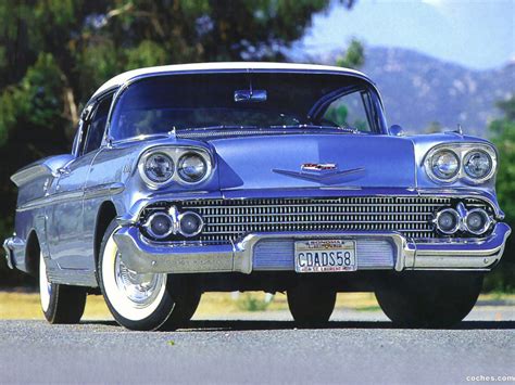 1958 Chevy Bel Air Impala