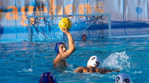 Mens Water Polo Aims To Make A Splash After Diii National Championship